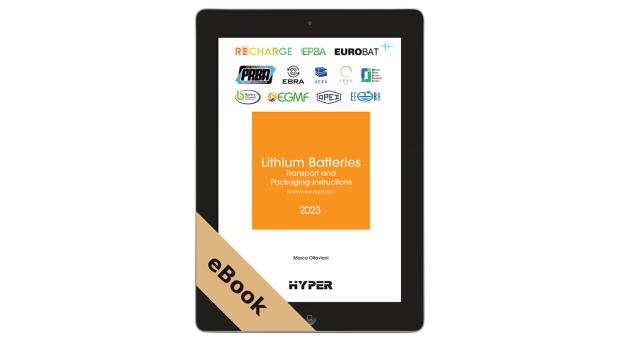Guidance for Lithium-based Batteries Guidance for Lithium-based Batteries